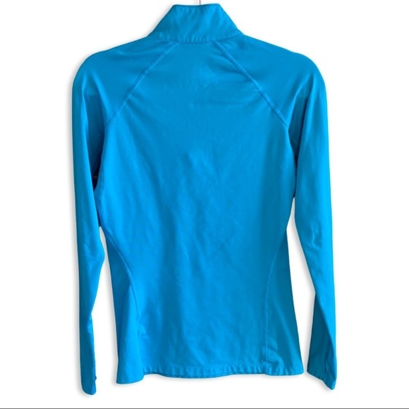 {Nike} half zip long sleeve therma-fit - Picture 2 of 4